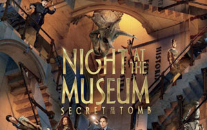 Night at the Museum: Secret of the Tomb